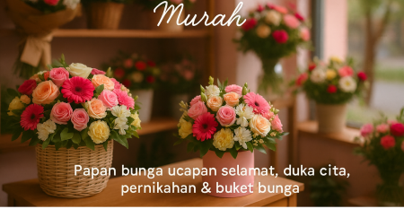 Toko Bunga Balai Kartini